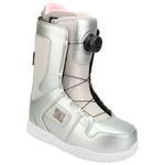 DC Stivali Women Phase Boa Grey Presentazione