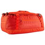 Patagonia Seesack Black Hole Duffel 55L Pollinator Orange Präsentation