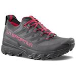 La Sportiva Fast-Hikingschoenen Ultra Raptor 3 Woman Gore-Tex Onyx Azalea Voorstelling