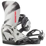 Salomon Snowboardbindung Hologram Spray Präsentation