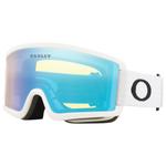 Oakley Target Line S Matte White Hi Yellow 