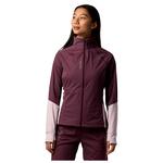 Rossignol Veste Nordique W's Venon Softshell Huckleberry Présentation