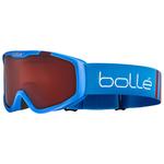 Bollé Máscaras Rocket Race Blue Matte Vermillon Presentación Bollé Máscaras Rocket Race Blue Matte Vermillon Presentación