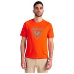 Rossignol Hiking tee-shirt Westweg Shield Tee Golden Gate Overview