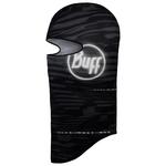 Buff Strumpfmaske Ecostretch Bataclava Nedre Graphite Präsentation