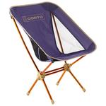 Corto Mobiliario camping Folding Chair Lite Purple Presentación