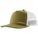 Patagonia Cap Duckbill Trucker Hat Pond Green Overview