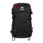 Jones Backpack Dscnt 25L Stealth Black Winter 2025 Glisshop