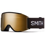 Smith Masque de Ski Squad Mag Black 22 