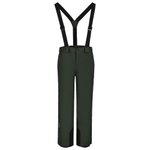Icepeak Pantalones de esqui Lisman Jr Vert Fonce Presentación