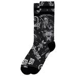 American Socks Socken The Original Signature Time To Die Präsentation