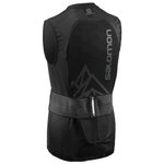 Salomon Protection dorsale Flexcell Light Vest Black Présentation