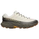 Merrell Trailrunning-Schuhe Agility Peak 5 Stucco Beluga Präsentation