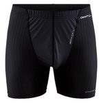 Craft intimo tecnico sci di fondo Active Extreme X Wind Boxer M Black/granite Black Granite Presentazione