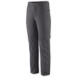 Patagonia Pantaloni da trekking M's Quandary Convertible Pant Forge Grey Presentazione
