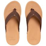 Rip Curl Chiba 2.0 Bloom Open Toe Brown Tan Presentazione
