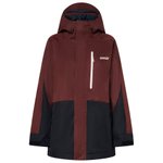 Oakley Giubbotto tecnico W Tnp Tbt Insulated Jacket Grenache Presentazione
