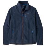 Patagonia Polar Retro Pile New Navy Sunken Blue Presentación