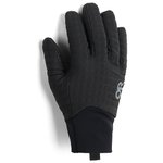 Outdoor Research Gant Vigor Heavyweight Sensor Gloves Black Présentation
