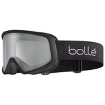 Bollé Masque de Ski Bedrock Black Matte Clear Présentation