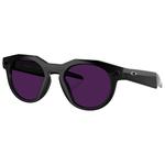 Oakley Sunglasses Meta HSTN Black Transition Amethyst Overview