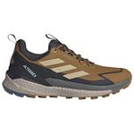 adidas Scarpe da Fast Hiking Terrex Free Hiker 2 Low Gore-Tex Brostr Savann Carbon Presentazione