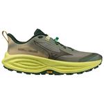Mizuno Trailrunning-Schuhe Neo Daichi 10 Wmn Sea Spray Forest Night Beechnu Präsentation