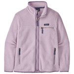 Patagonia Fleece W's Retro Pile Jkt Foxglove Purple Overview