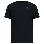 Odlo Trail T-shirt Zeroweight Chill Tec Short Sleeve Black Voorstelling