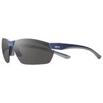 Revo Zonnebrillen Incline Matte Navy Serilium Graphite Polarized Voorstelling