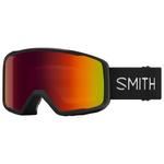Smith Skibrillen Tribute Black Red Sol-x Mirror Voorstelling