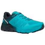 Scarpa Chaussures de trail Spin Ultra Azure Black 