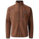 DARE2B Fleece Camber Fleece Dark Brown Präsentation