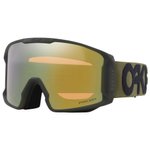 Oakley Line Miner L B1B Dark Brush Prizm Sage Gold Iridium 