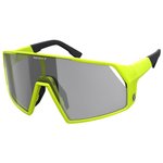 Scott Sunglasses Pro Shield Yellow Grey Light Sensitive Overview