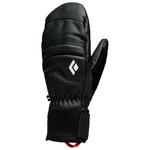 Black Diamond Women's Spark Mitts Black 