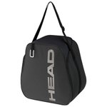 Head Ski Boot bag Bootbag 40L Black Overview
