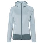 Vaude Women's Tekoa Fleece Jacket II Summer Blue 