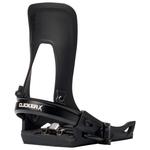 K2 Attacchi Snowboard Clicker X Hb Black Presentazione