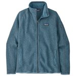 Patagonia Fleece W's Better Sweater Jacket Utility Blue Overview