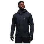 Black Diamond Giubbotto tecnico Dawn Patrol Hybrid Shell Black Presentazione