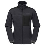 Norrona Fleece Trollveggen Thermal Pro Jkt M's Phantom Overview