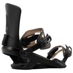 Nitro Snowboardbindung Rambler Ultra Black Präsentation