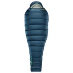 Thermarest Schlafsack Hyperion 20°F/-6°C Long Deep Pacific Präsentation