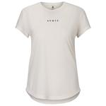 Scott Wander-T-Shirt W's Defined Short Sleeve Cotton White Präsentation