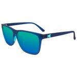 Knockaround Sunglasses Fast Lanes Sport Rubberized Na Vy Mint Overview