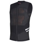 Rossignol Back protection Flexvent Vest Sr Black Overview