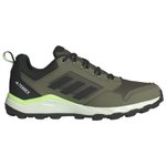 Adidas Chaussures de randonnée Terrex Tracerocker 2 Gtx Olistr/Cblack/Grespa Présentation