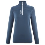 Millet Fleece Seneca Fleece PO Dark Denim Overview
