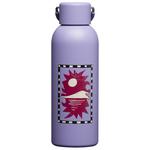 Picture Trinkflasche Hampton Bottle 0.75L Purple Haze Präsentation